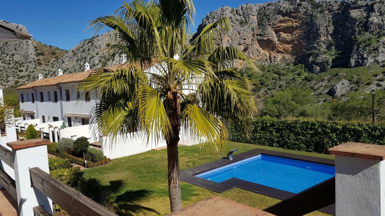 Villa Mirador De Montejaque Extérieur photo