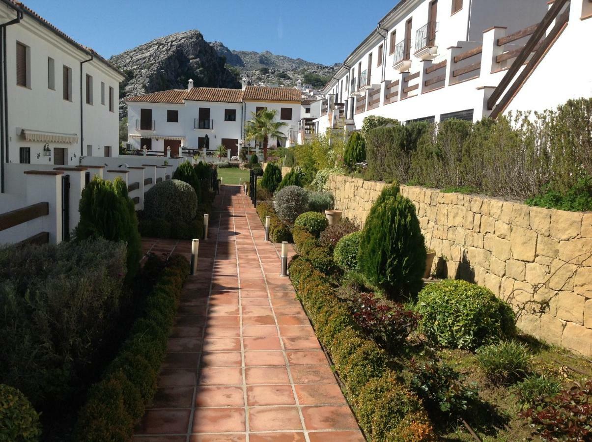 Villa Mirador De Montejaque Extérieur photo