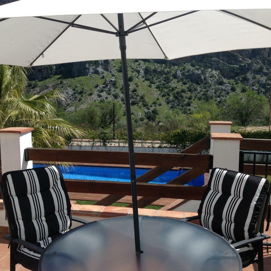 Villa Mirador De Montejaque Extérieur photo